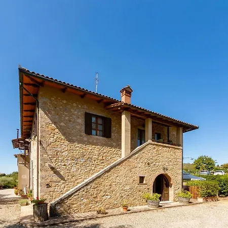 Carfini Di Sopra Apartment Poggibonsi
