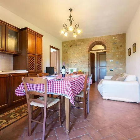 Carfini Di Sopra Apartment Poggibonsi